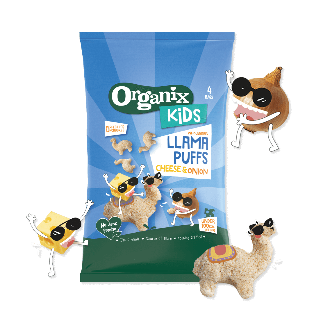 Kids snacks | Hero Organix